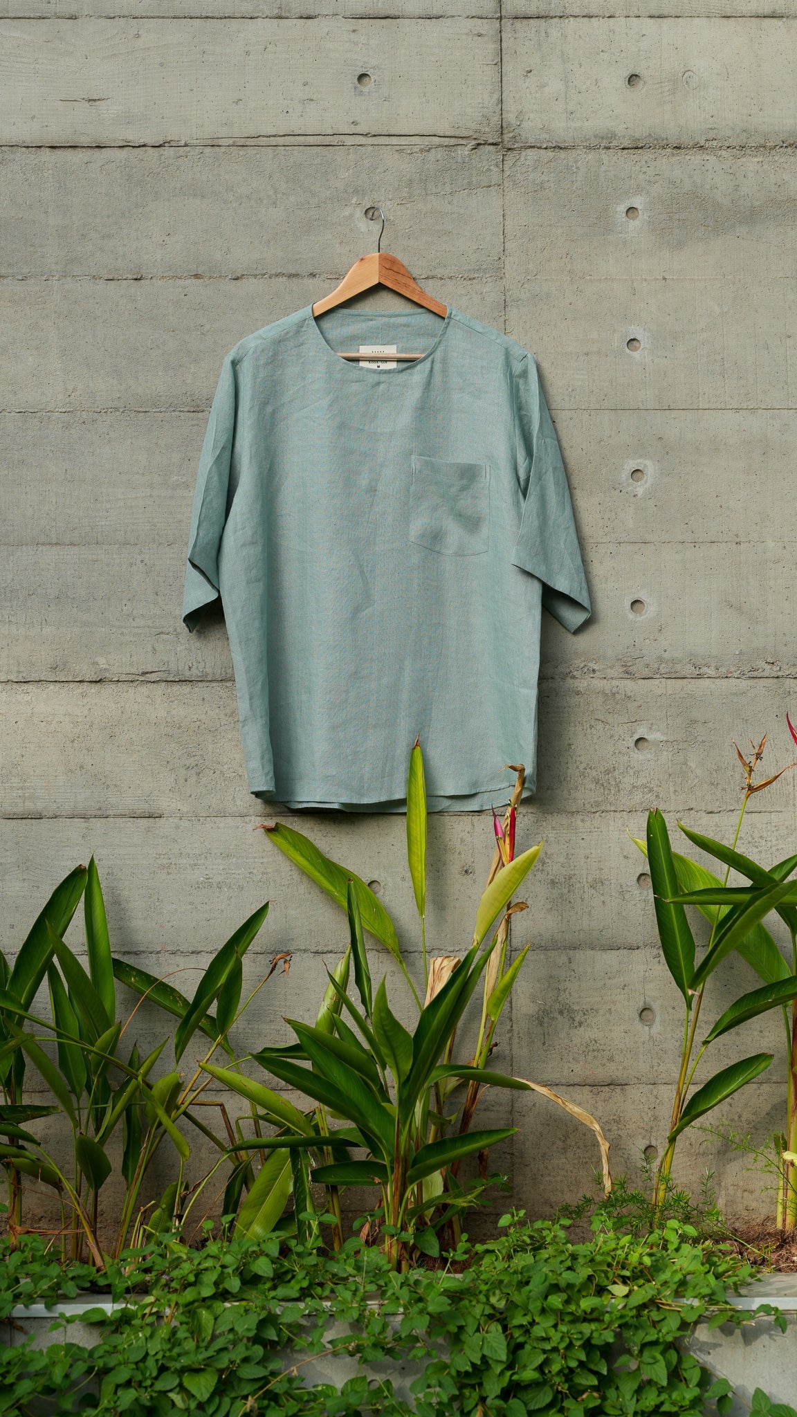 Staple Linen T-shirt
