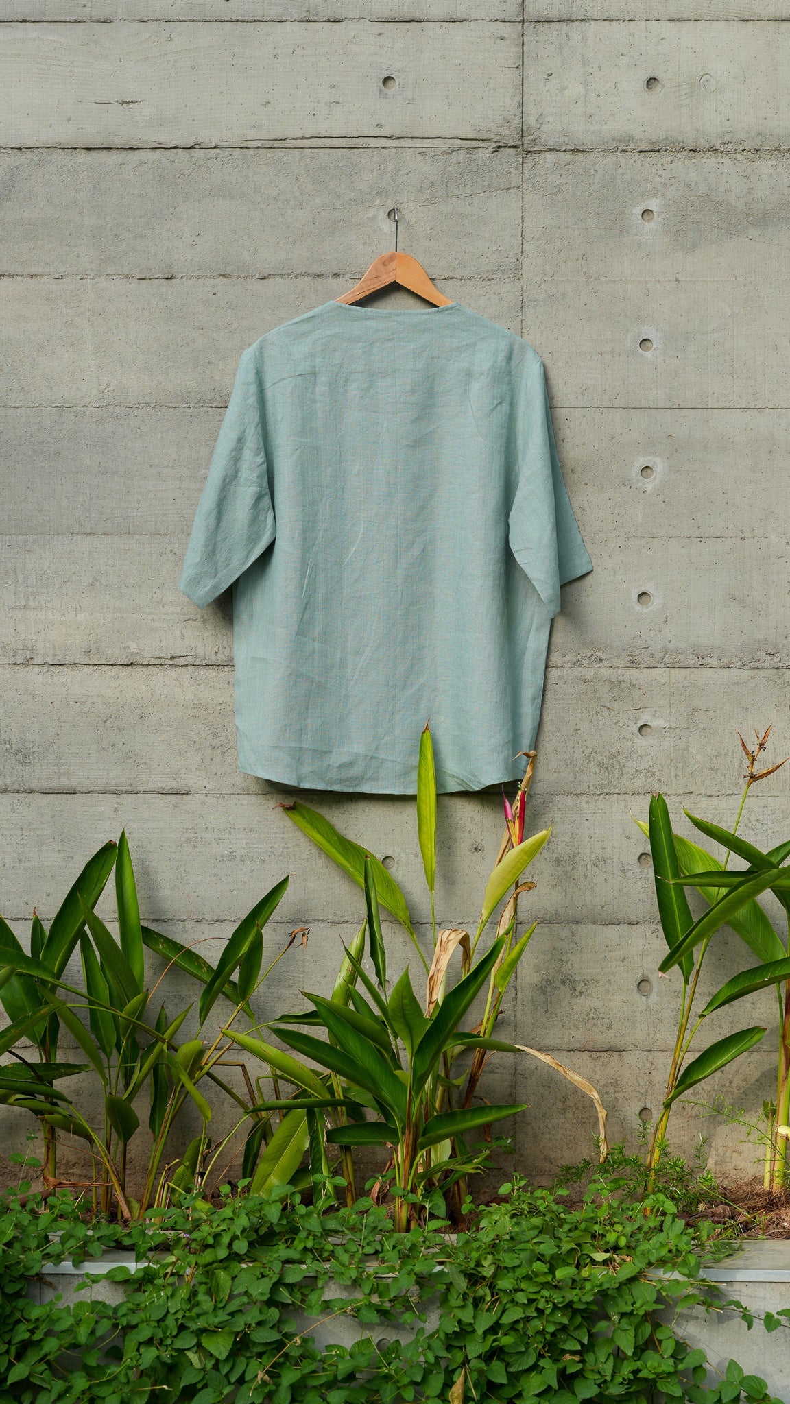 Staple Linen T-shirt