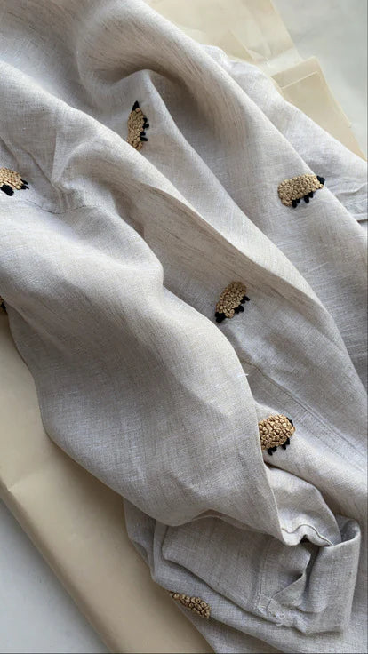 Black Sheep Linen Shirt