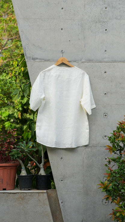 Staple Linen T-shirt