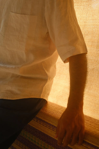 Staple Linen T-shirt