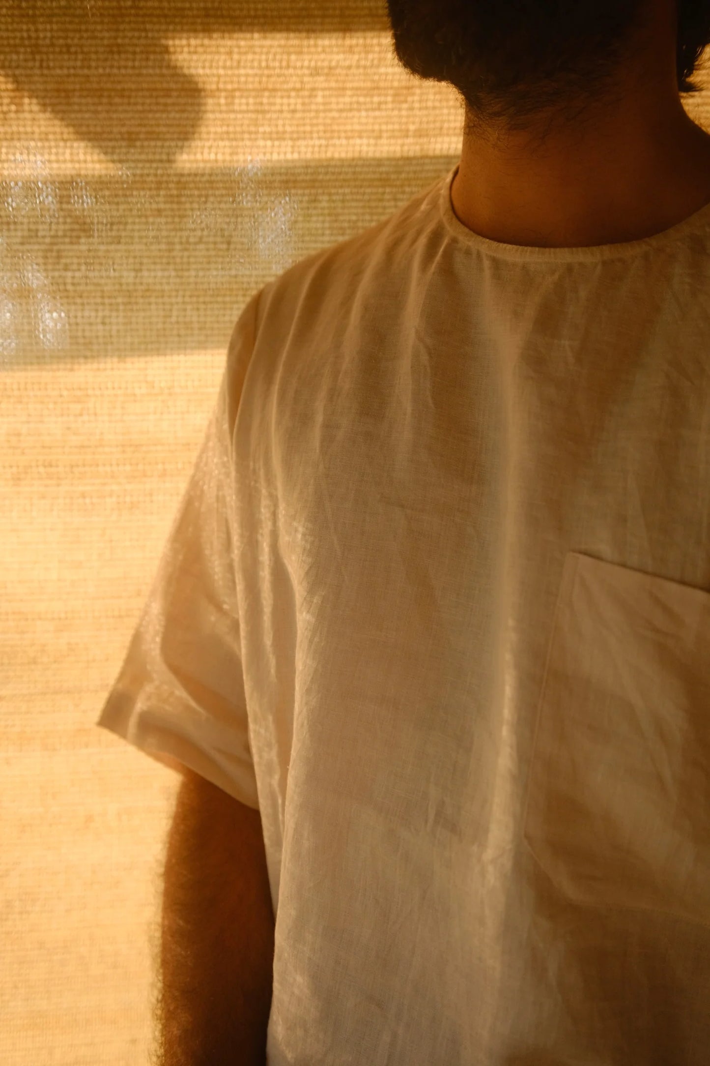 Staple Linen T-shirt