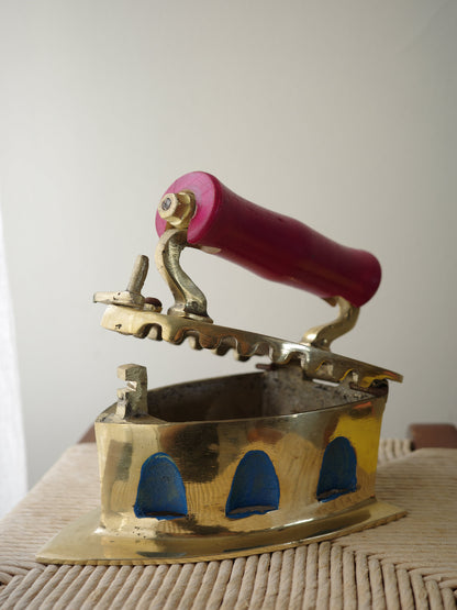 Handmade Brass Iron